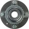 Centric Parts Hub & Bearing Assembly W/Abs Tone Ring, 406.51004E 406.51004E - alternate 4